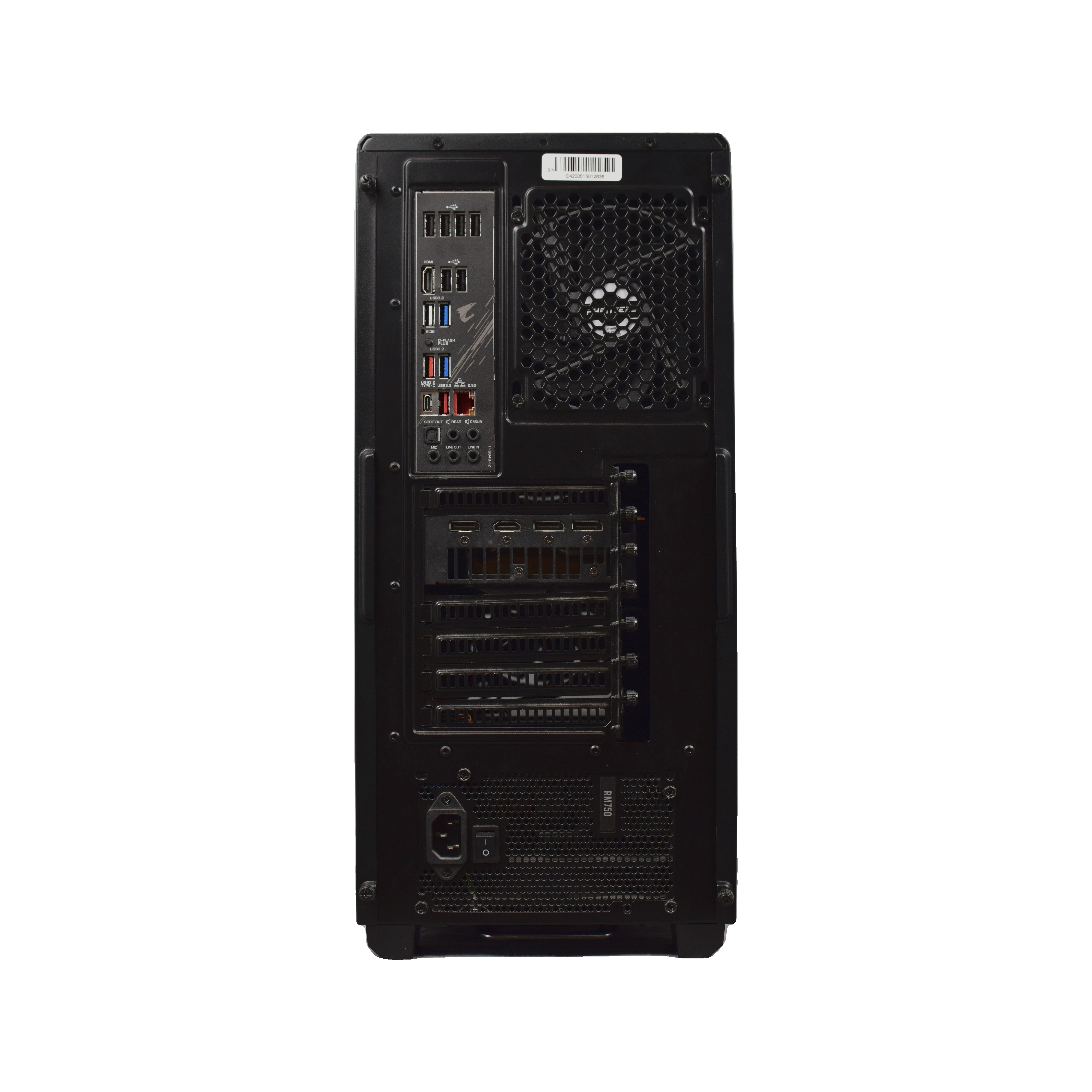 Ryzen 7 3700X | RX 5700XT | Prenew